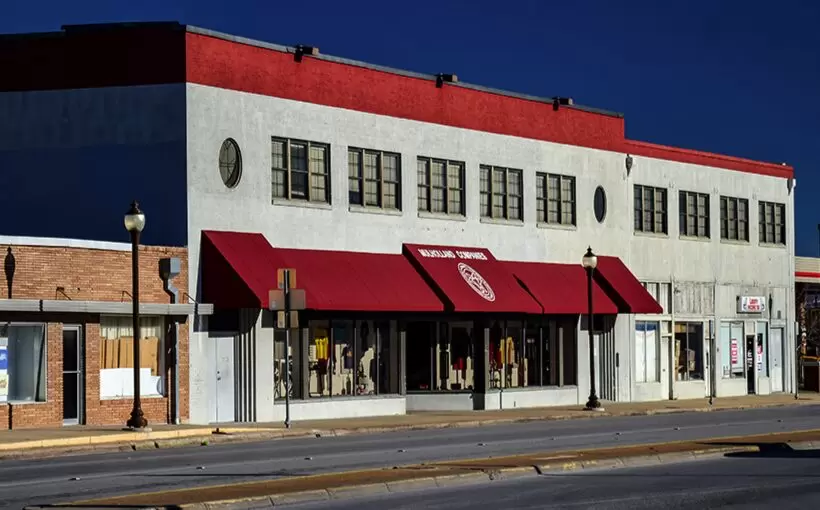 Gyant Properties hopes to convert 130-year old building into retail/housing