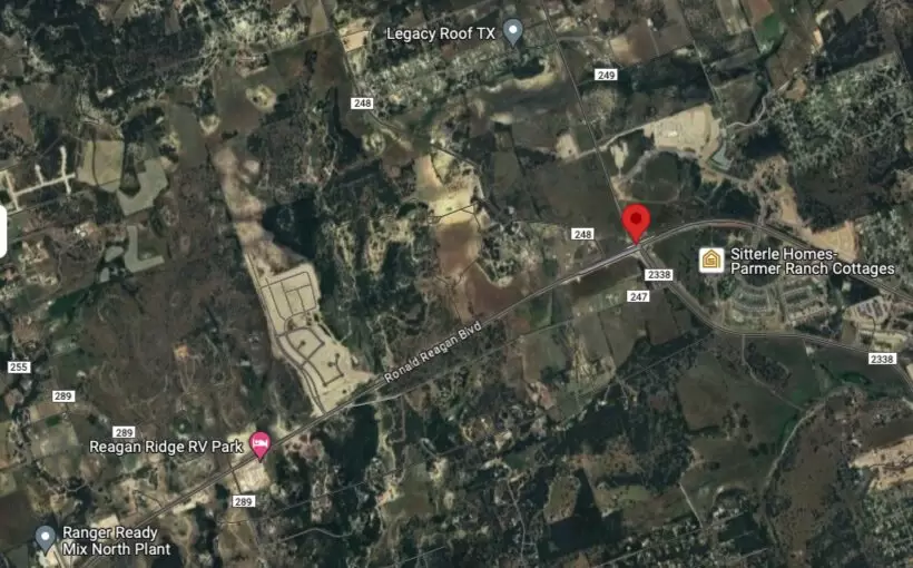 Columnar to build on 362 acres just outside Georgetown