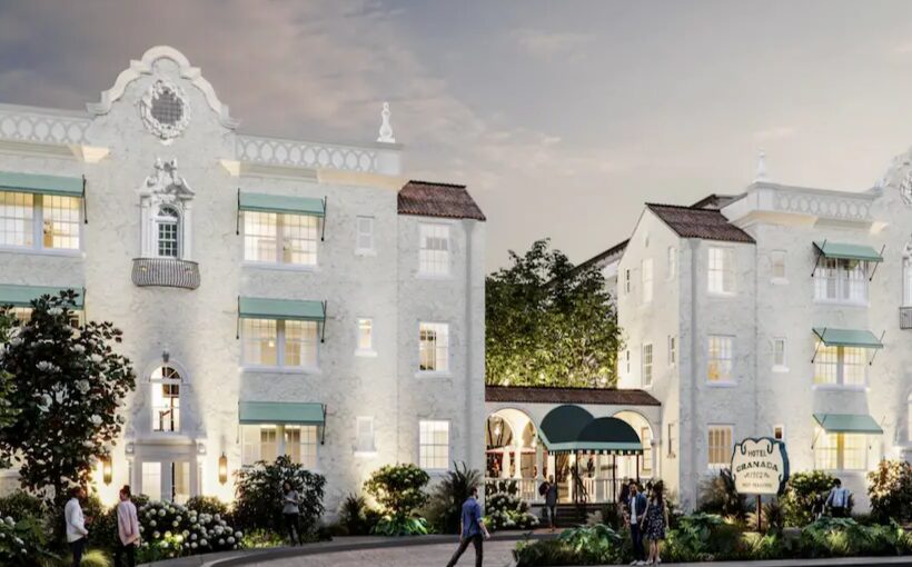 Atlanta boutique Hotel Granada to open this summer