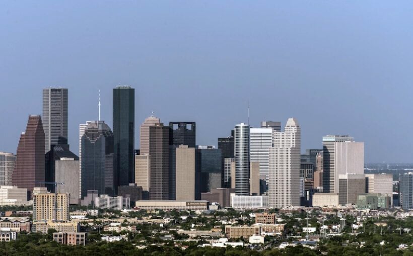 Houston offices
