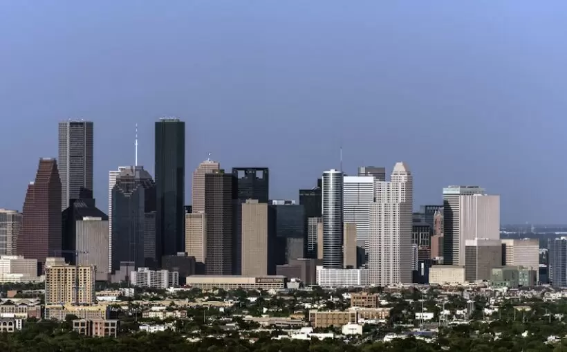 Houston offices