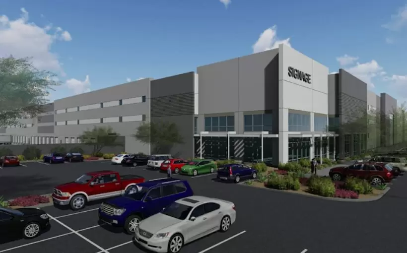 EQT Exeter Picks Buckeye I-10 warehouse for $60M