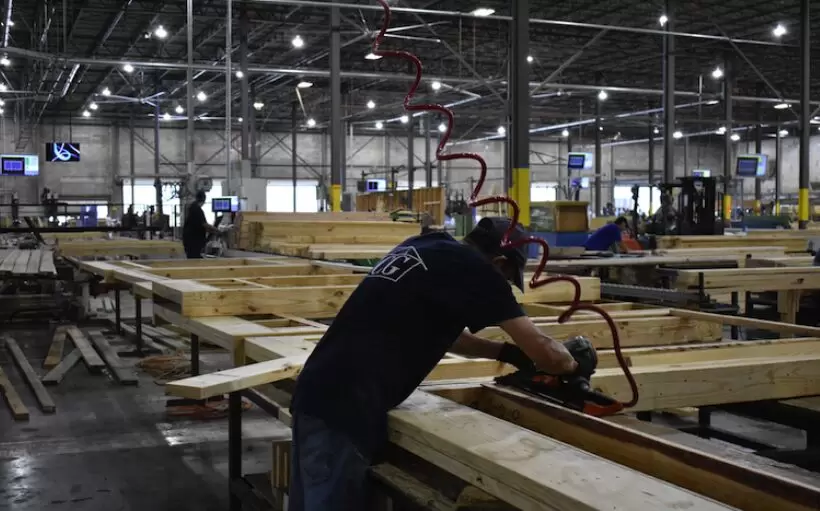 Innovative Construction Group to spend $40M on new NC factory