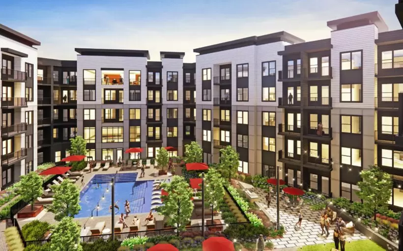 BWE secures $31M construction loan for Suwannee apartments