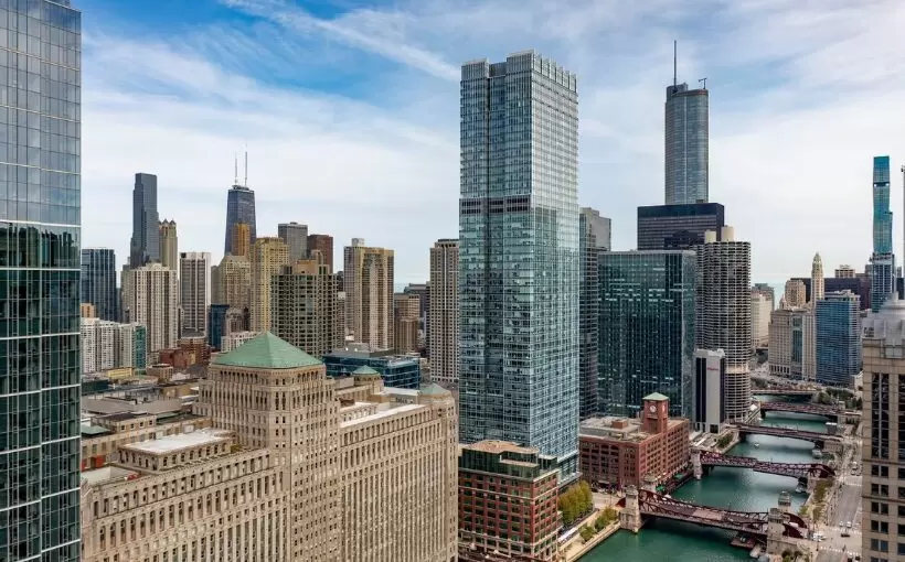Irvine_300 N LaSalle_Chicago