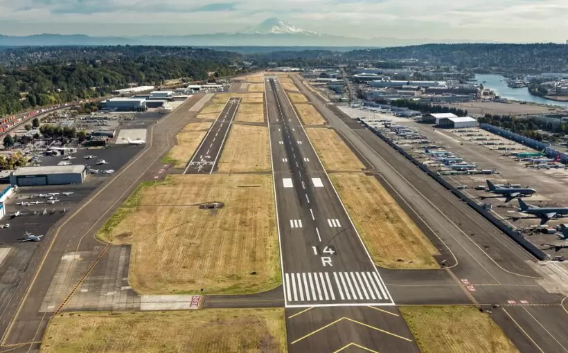 King County International Airport-Boeing Field