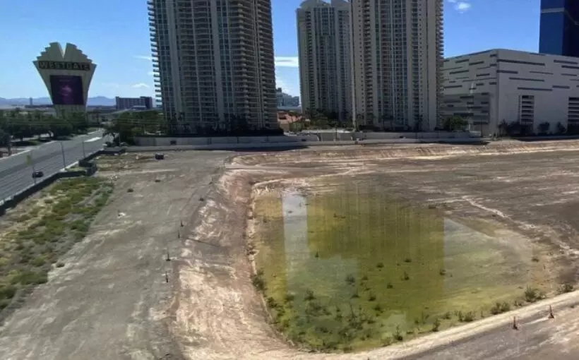 LVXP to build multi-billion mixed-use project near LV convention center