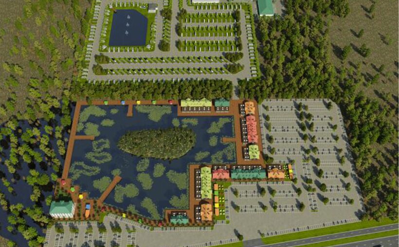 Crossroads RV to build expansive RV park in La Marque