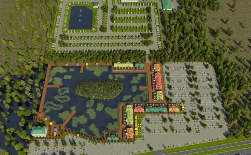 Crossroads RV to build expansive RV park in La Marque