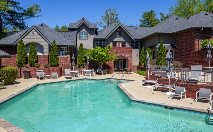 Fairfield paid $52M for Nashvilled apartments
