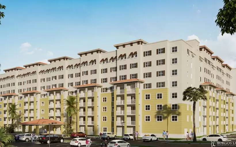 Li'l Abner III gets $67M construction loan