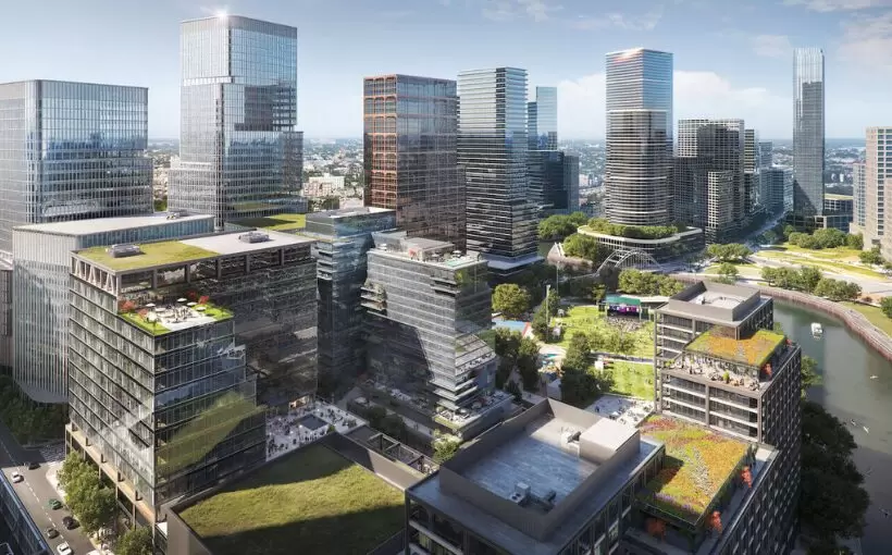 Lincoln Yards Chicago