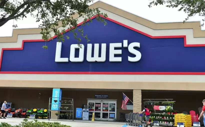 Lowe's to open Georgetown store.