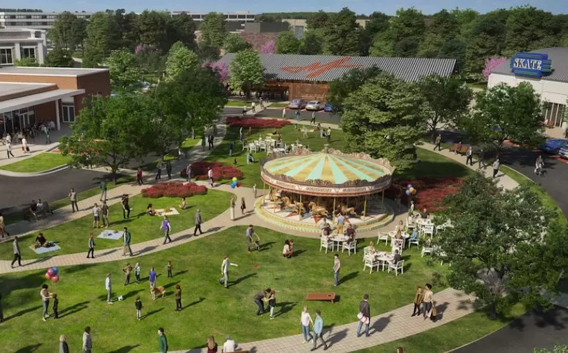 New Braunfels Mayfair expected to create 1 million square feet of commercial real estate