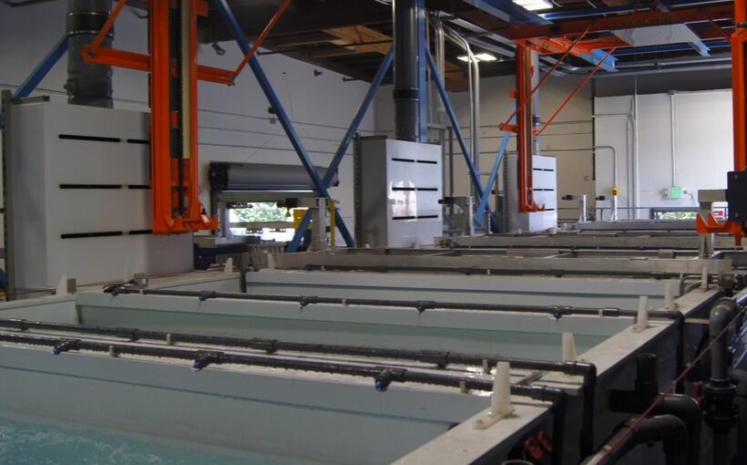 Metal Finishing Solutions sets up shop in Waco