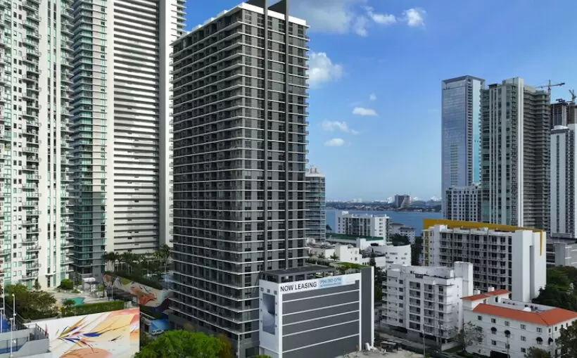 Carlos Ortiz to build second Edgewater highrise