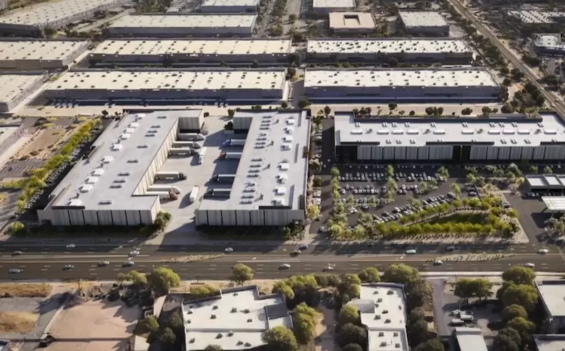 Creation to break ground on 270K sf Tempe business park
