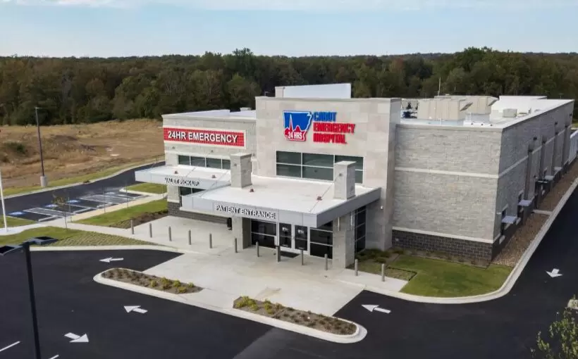 Nutex to build $21M micro-hospital in Jacksonville