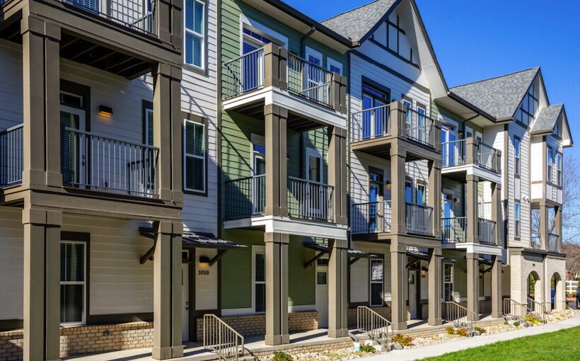 Alquitel picks Nashville-area townhomes for $500,000 a piece