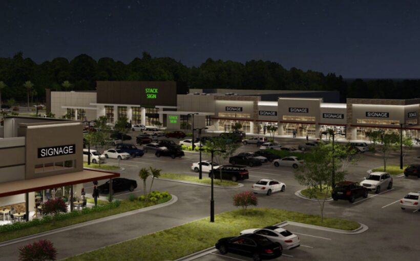 Ocoee retail center inks Walmart Neighborhood Market