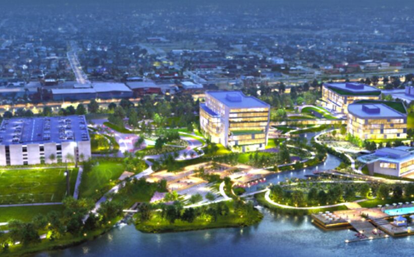 Oracle moving HQ to Nashville