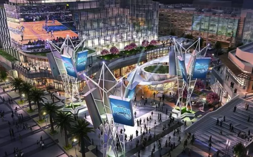 $500M Sports and Entertainment District approved by Orlando City Council