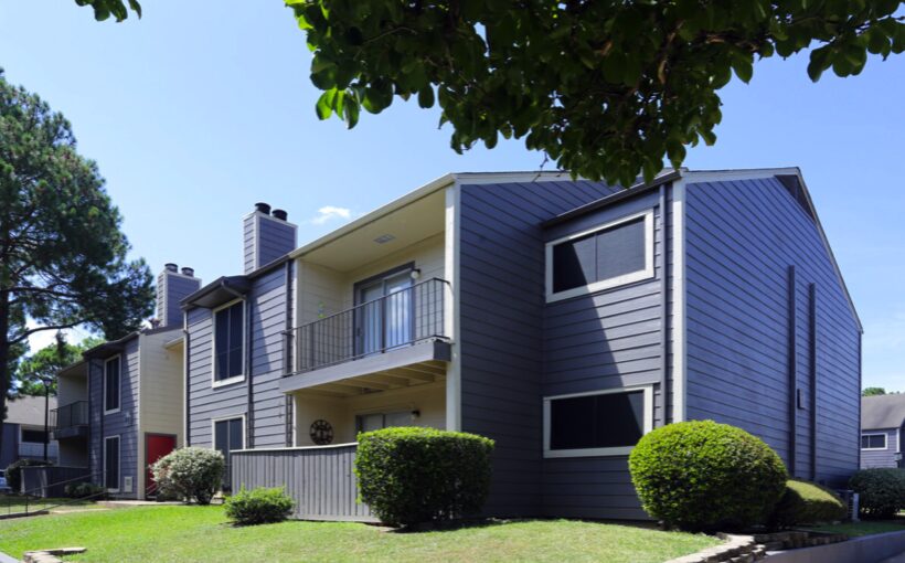 SPI sells Tyler apartments
