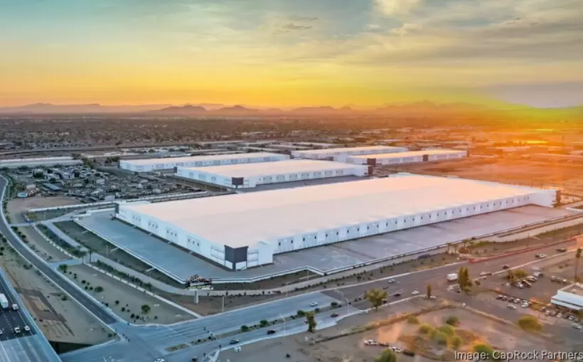 Phoenix Industrial market stays hot