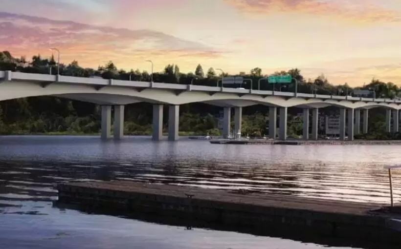 Portgae Bay Bridge SeattleWA