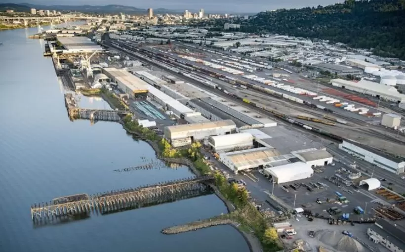 Portland Industrial