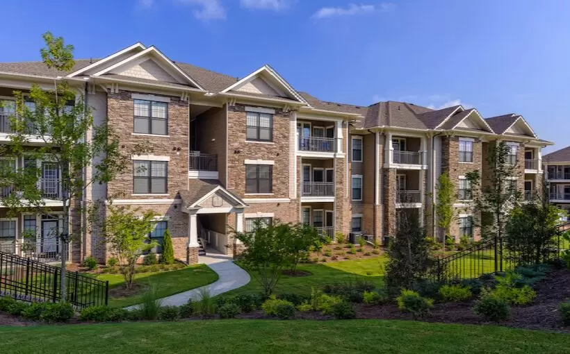 RangeWater pays $62M cash for Suwanee apartments