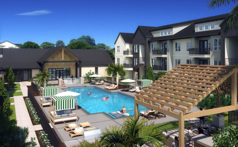 Hill Street delivers Residences of Kingwood