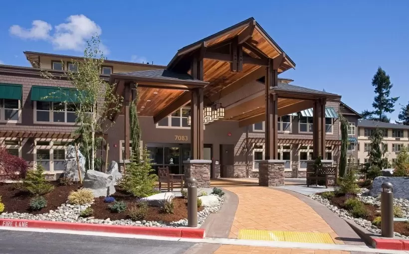 SEA Lodge at Mallard’s Landing Gig Harbor WA