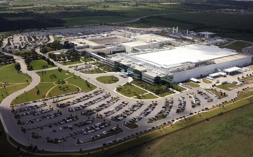 Samsung gets $6.4b from DOC to enlargen chip plant