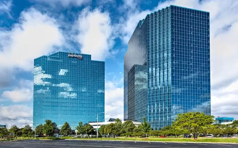 Schaumburg Towers
