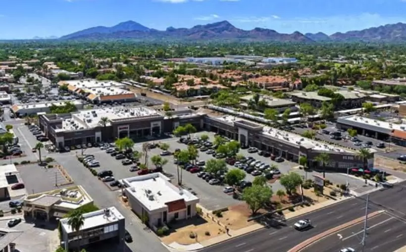 Whitestone REIT picks up Scottsdale Commons for $22M