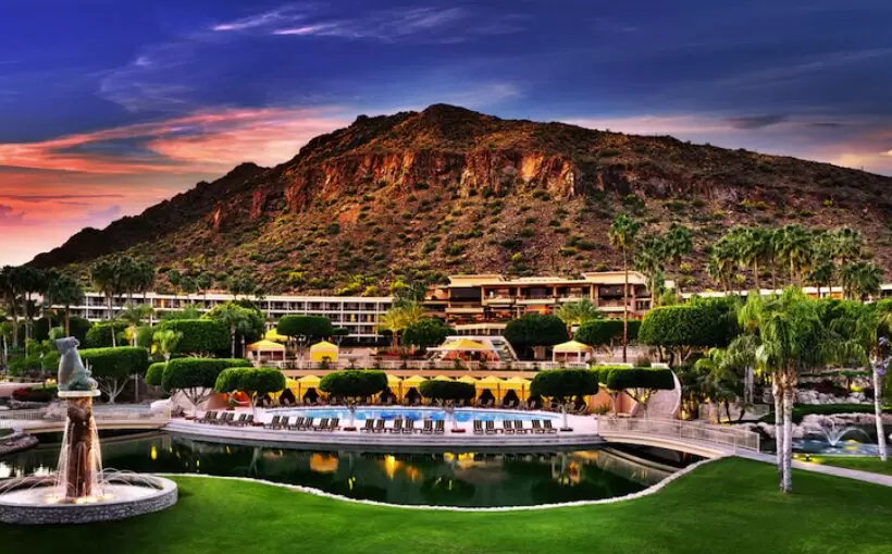 Scottsdale Plaza Resort and Villas changes hands
