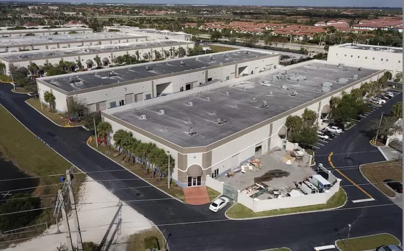 Seagis obtains $100M loan to buy 8 S. Florida warehouses