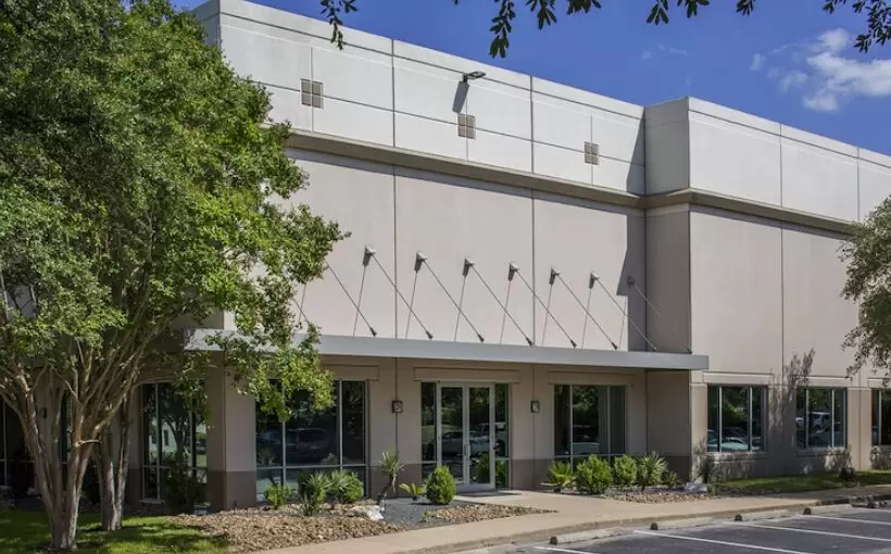 KBS spins off Austin Industrial center
