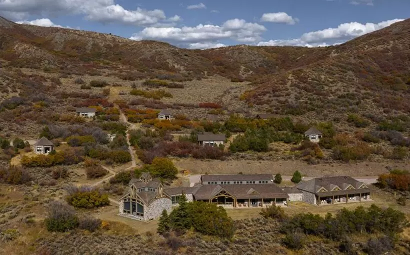3,800 acre monastery parcel near Aspen hits market for $150M