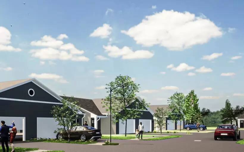 Stark to build 454-unit BTR community in Summerfield