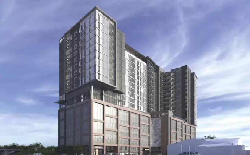 Dinerstein heads team to build 843-bed Texas A&M housing