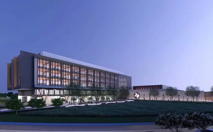 $423M TDEC to break ground in Austin next month