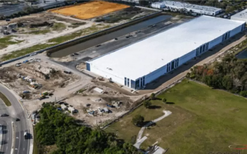 Clarion picks up TIA Logistics Center