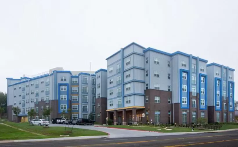 The Armory at Sam Houston State picked up by Time Equities for $28M