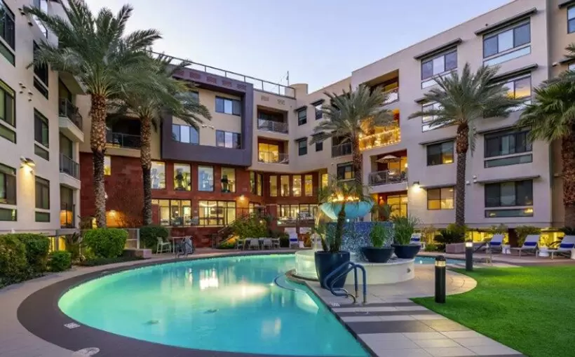 IMT acquires N. Scottsdale apartments