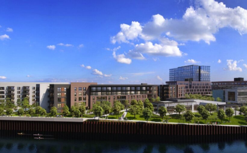 The Laura opens on East River