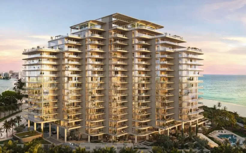 Mast, Starwood break ground on 73-unit Perigon in Miami Beach