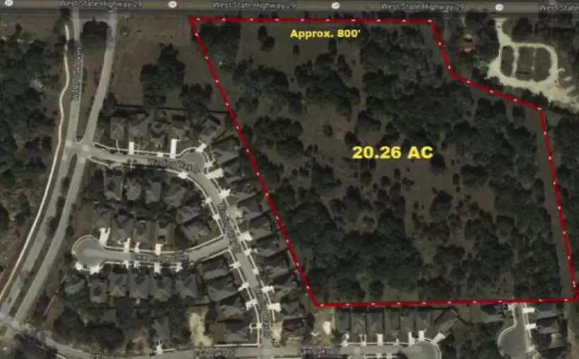 OG Properties adding to the Preserve in Georgetown