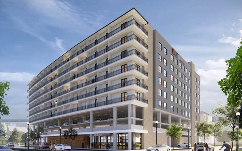 Jv offering Houston apartment, co-habitation and micro units